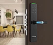 KX1- Ultra-thin Superior Design Multi-functional Fingerprint Smart Lock